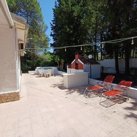 Villa Lella Martina Franca Bagian luar foto
