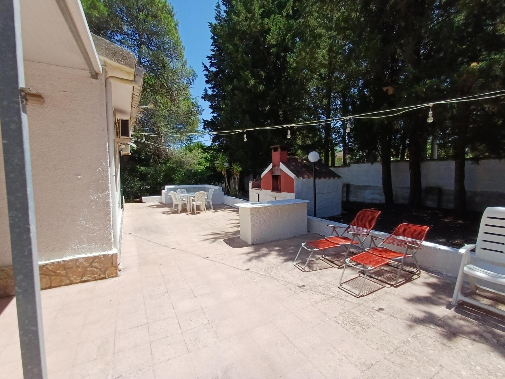 Villa Lella Martina Franca Bagian luar foto